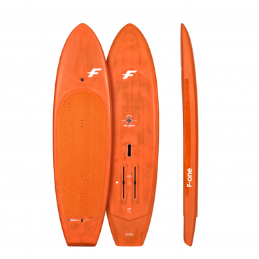 F-One ROCKET Wing Midlength Produktbild